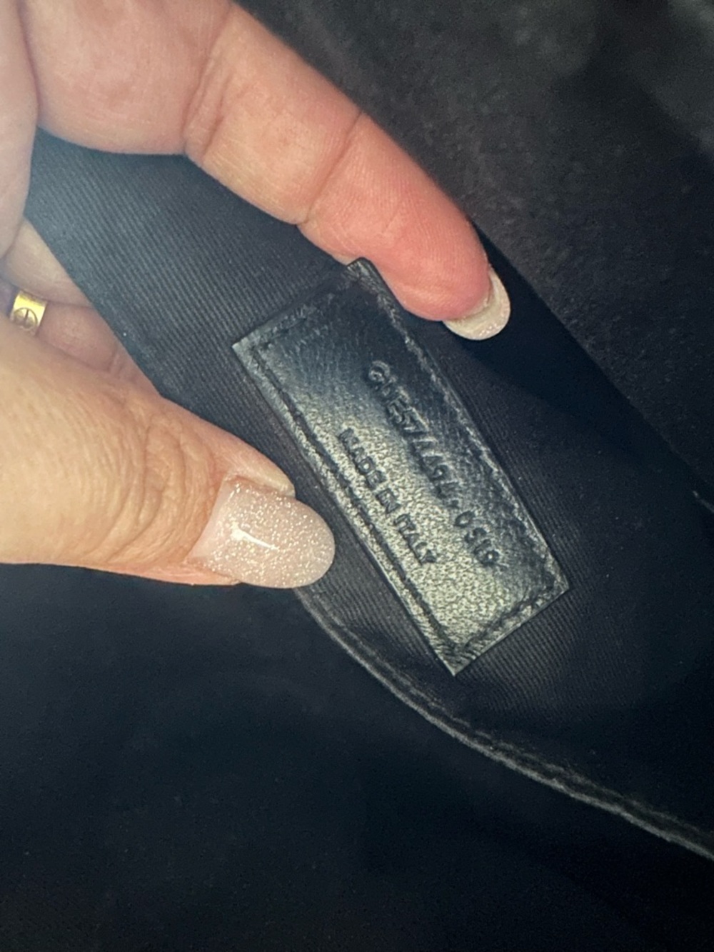 Saint Laurent Lou Camera Bag - Picture 6 of 8